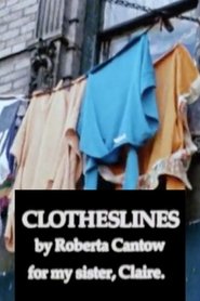 Poster Clotheslines 1982