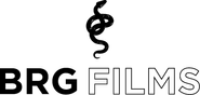 Logo for BRG Films Logo for BRG Films