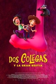 Dos colegas y la gran bestia (2020) | Knutsen & Ludvigsen 2 – Det store dyret