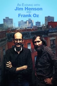 Poster An Evening with Jim Henson and Frank Oz