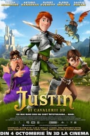 Justin și cavalerii (2013)
