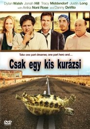 Csak egy kis kurázsi poszter