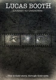Poster Lucas Booth: Journey to Unknown 2009