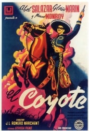 El Coyote 1955 吹き替え 動画 フル