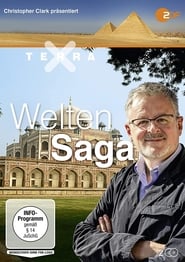 Terra X: Welten-Saga постер