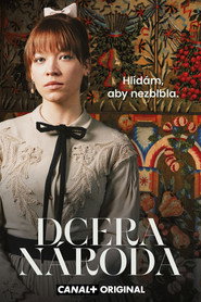Daughter of the Nation постер