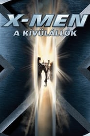 X-Men: A kívülállók 2000