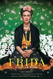 Frida: Viva la vida постер