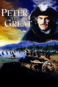 Peter the Great постер