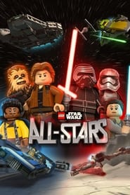 Lego Star Wars: All-Stars постер