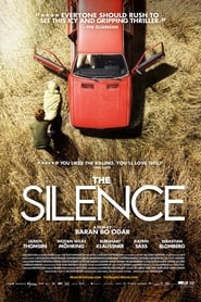 Poster for The Silence