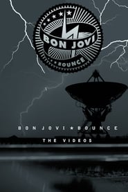 Poster Bon Jovi - Bounce (The Videos)
