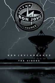Poster Bon Jovi | Bounce (The Videos) 2003