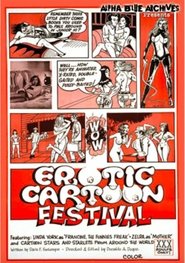 The Erotic Cartoon Festival  映画 吹き替え