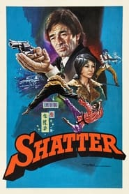 Poster Shatter 1974