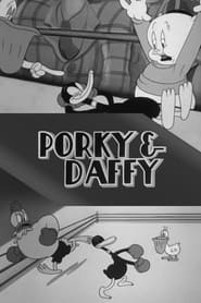 Porky & Daffy постер
