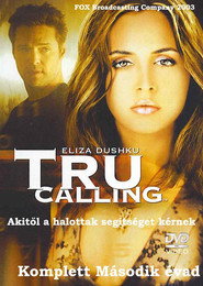 Tru Calling - Az őrangyal 2. évad plakát