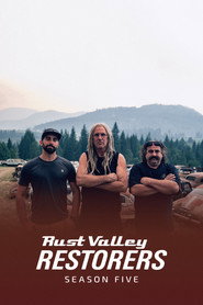 Rust Valley Restorers Season 5 3
