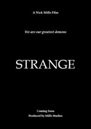 Poster Strange