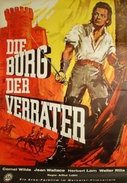 Poster Die Burg der Verräter