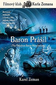 Baron Prášil 1962 ポスター