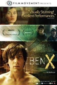 Poster Ben X 2007