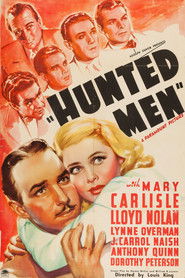 Hunted Men (1938)