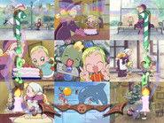 Open Your Eyes! Manipulated Momoko