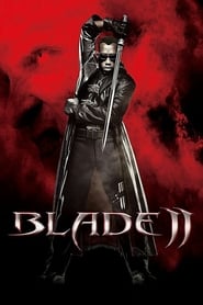 Blade II 2002 Movie BluRay Dual Audio Hindi English 480p 720p 1080p