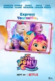My Little Pony: Нове покоління постер
