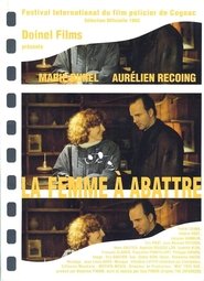 Poster La femme à abattre