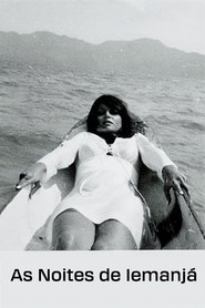 Poster The Nights of Iemanjá 1971