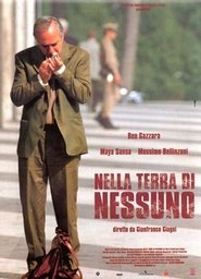 Poster Nella terra di nessuno