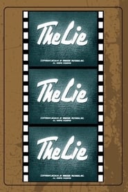 Poster The Lie