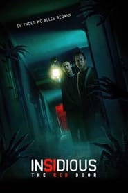 Poster Insidious: The Red Door