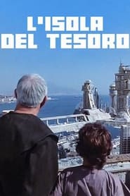 Treasure Island in Outer Space poster