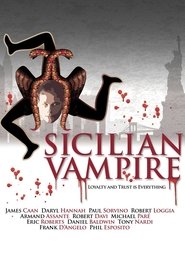 Poster for Sicilian Vampire