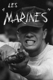 Poster The Marines 1957