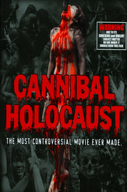 مشاهدة فيلم Cannibal Holocaust 1980 مترجم