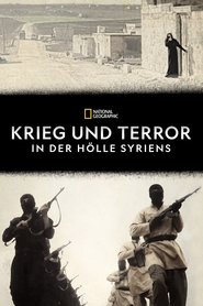 Poster Krieg und Terror - In der Hölle Syriens