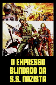 Pôster de O Expresso Blindado da S.S. Nazista