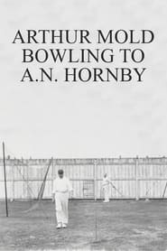 Arthur Mold Bowling to A.N. Hornby