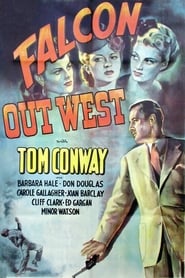 The Falcon Out West 1944