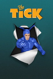 The Tick poster