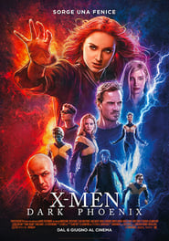 X-Men - Dark Phoenix Streaming ita subs cinema Guarda completo [-UHD-]
2019