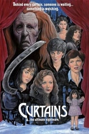 Curtains постер