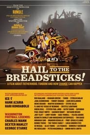 Poster Hail to the Breadsticks!