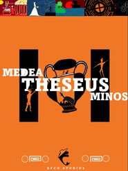 Medea Theseus Minos