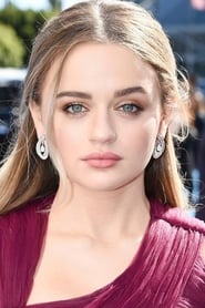 Joey King is Christine Perron