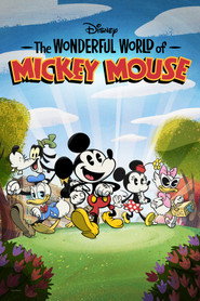 The Wonderful World of Mickey Mouse poster